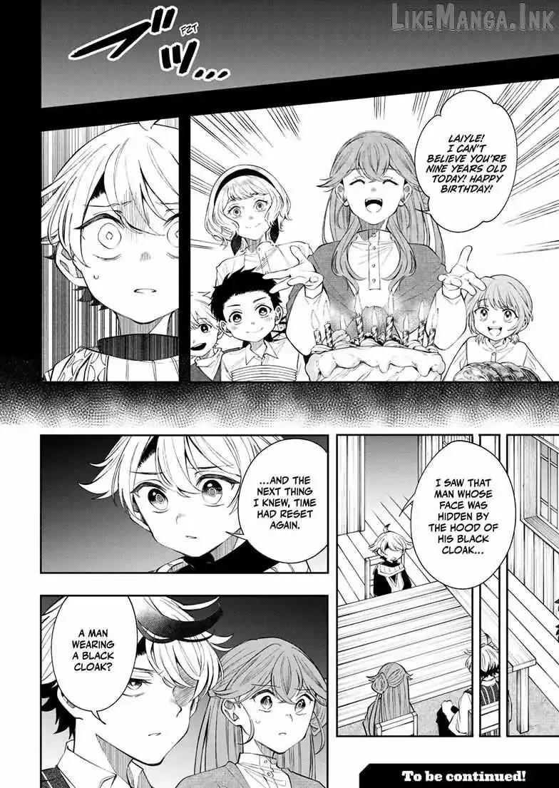 Kaiten no Albus Chapter 99 page 19