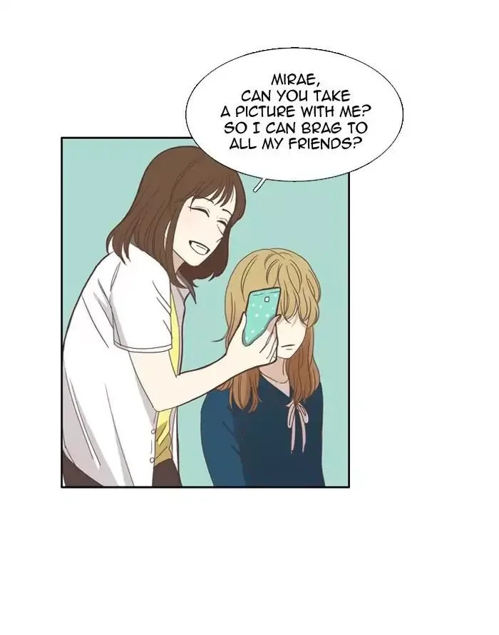 Girl's World Chapter 98 page 6