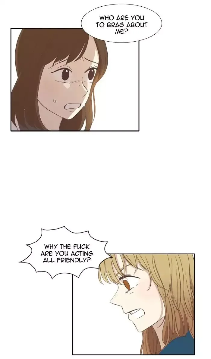 Girl's World Chapter 98 page 10
