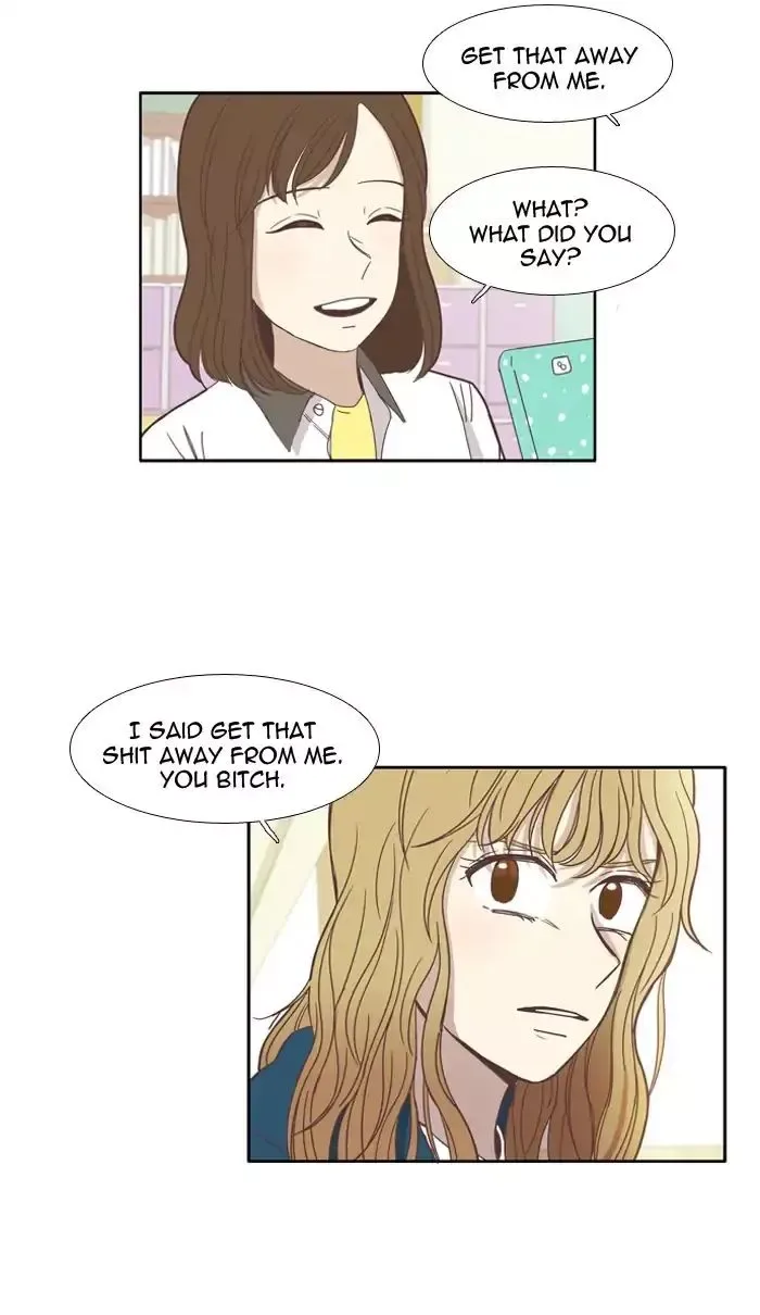Girl's World Chapter 98 page 7