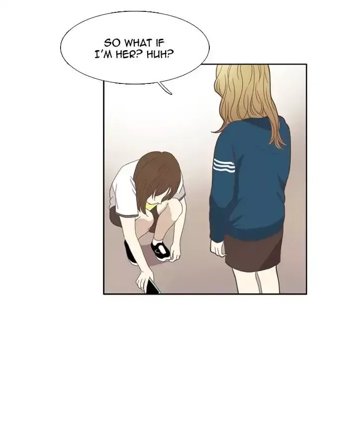 Girl's World Chapter 98 page 9