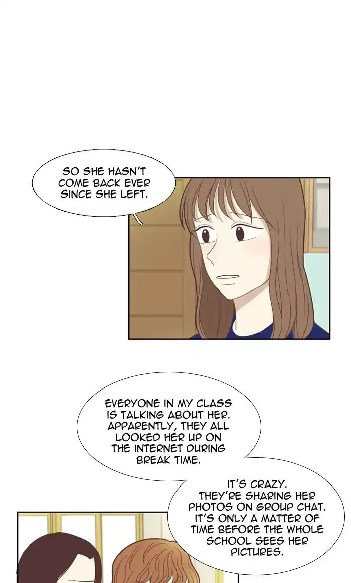 Girl's World Chapter 98 page 22