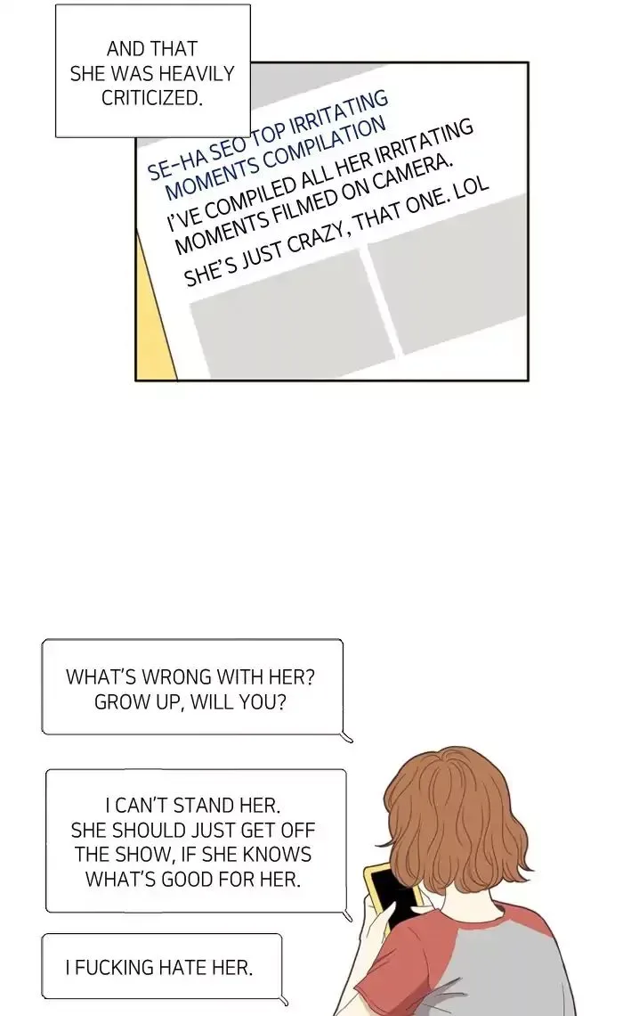 Girl's World Chapter 98 page 28