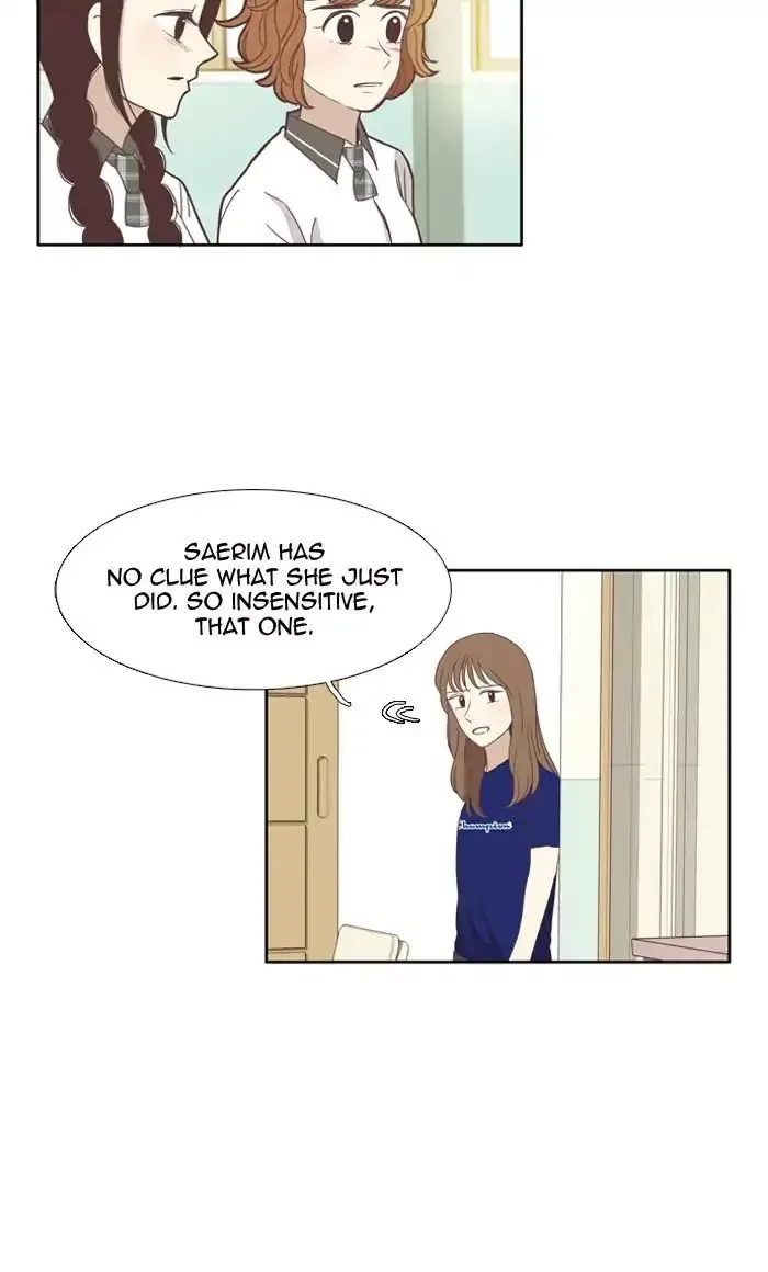 Girl's World Chapter 98 page 23