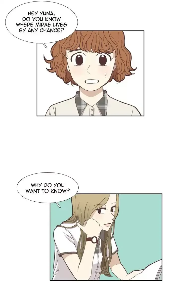 Girl's World Chapter 98 page 34