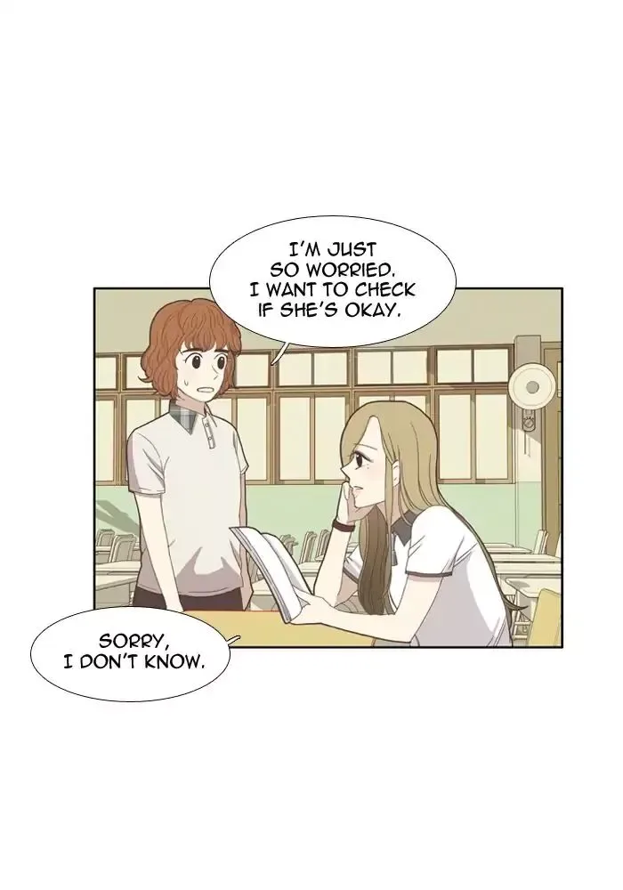 Girl's World Chapter 98 page 35