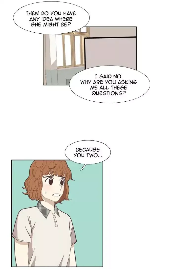 Girl's World Chapter 98 page 36