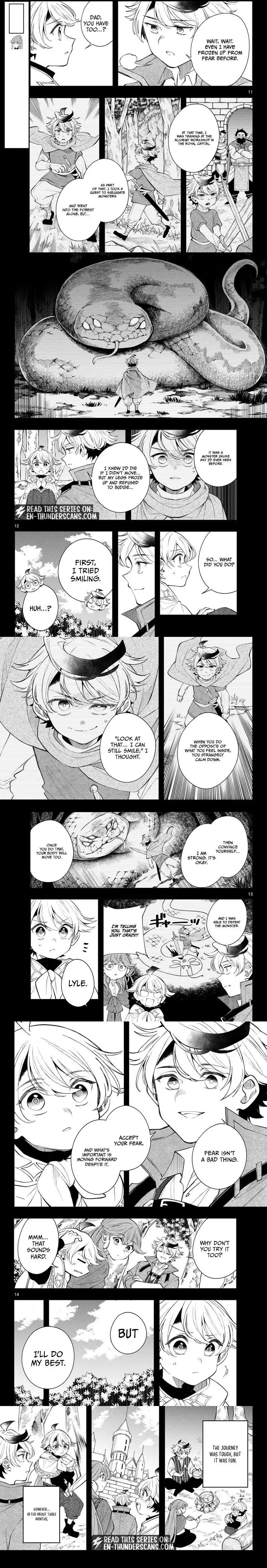 Kaiten no Albus Chapter 100 page 4