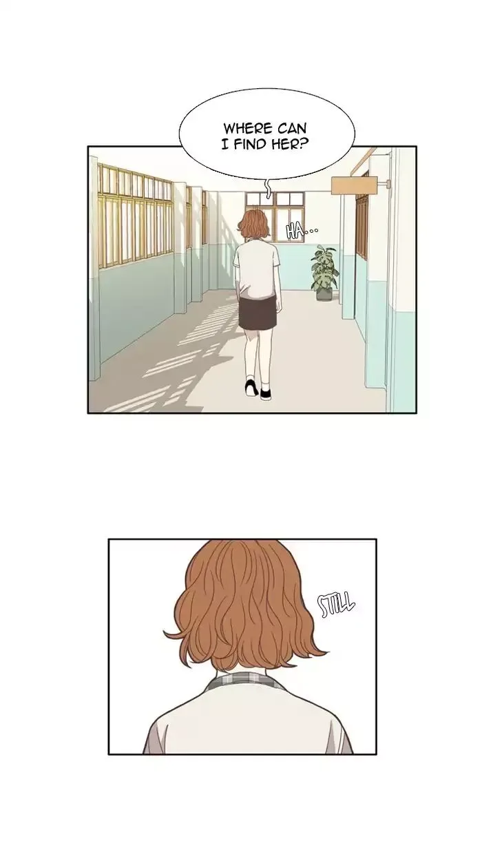 Girl's World Chapter 98 page 45