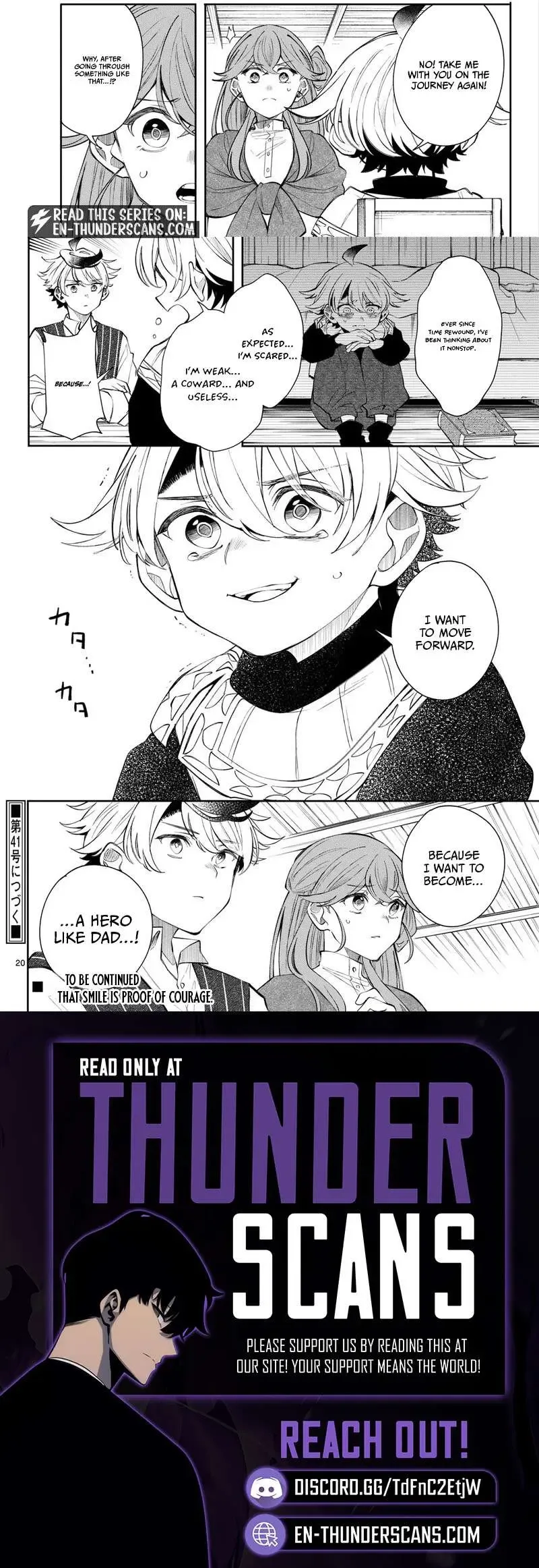 Kaiten no Albus Chapter 100 page 6