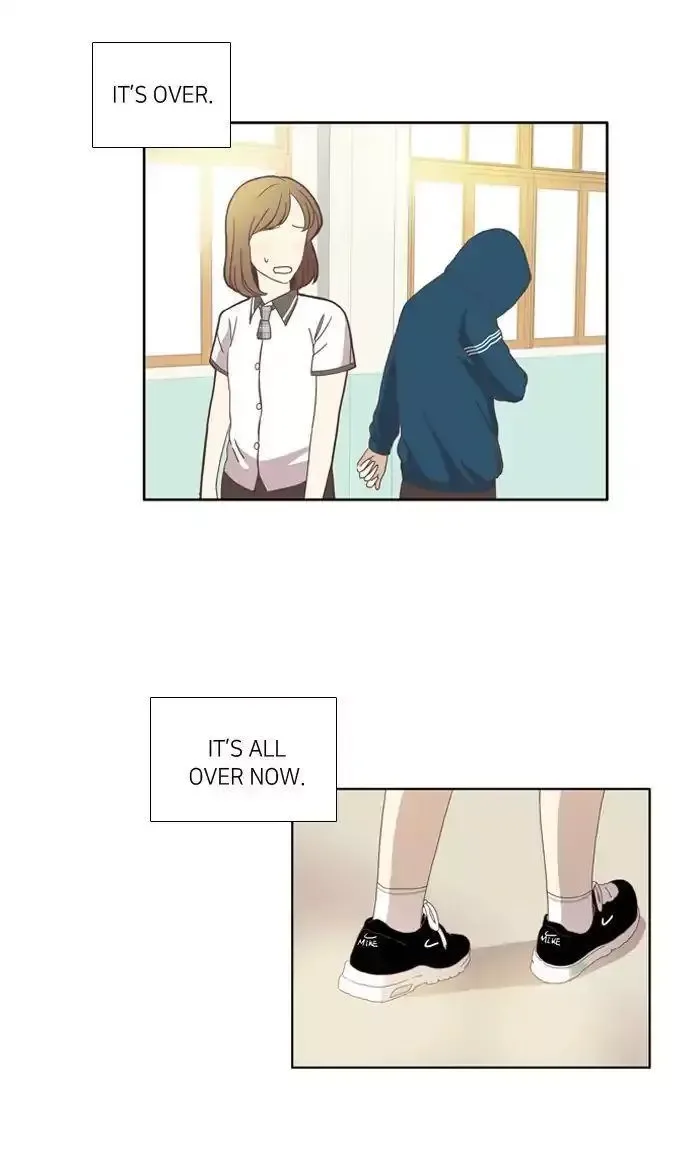 Girl's World Chapter 99 page 3