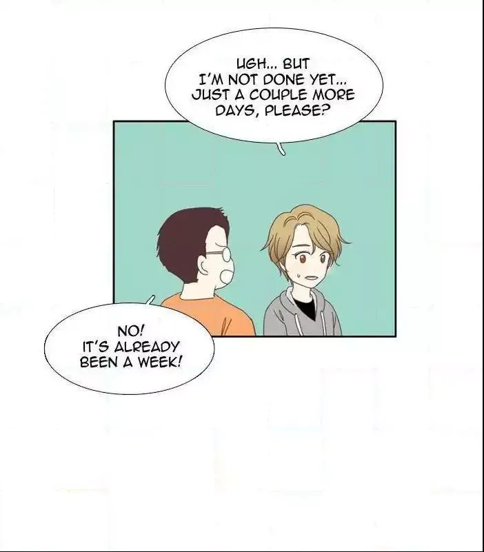 Girl's World Chapter 99 page 16