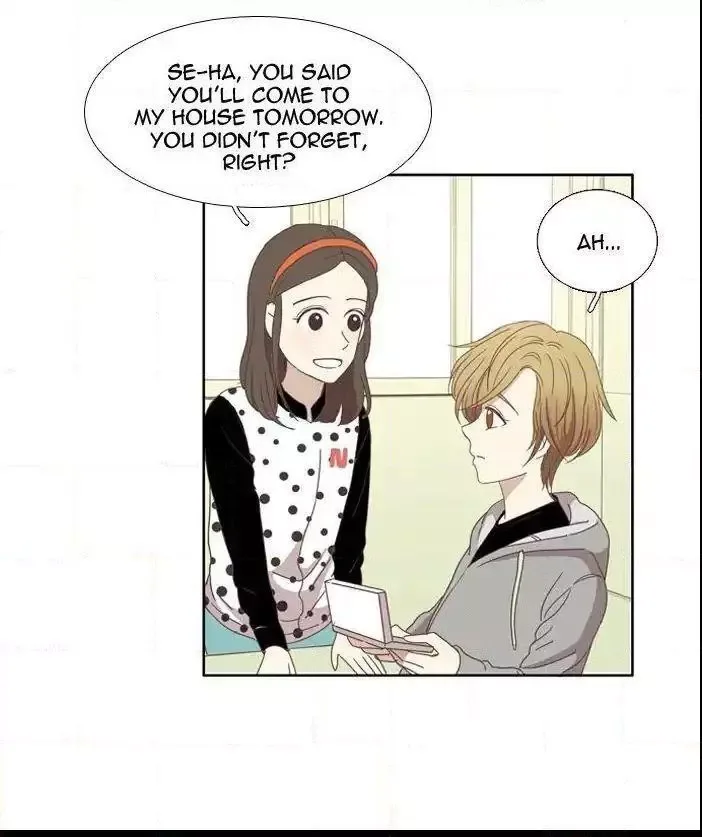 Girl's World Chapter 99 page 13
