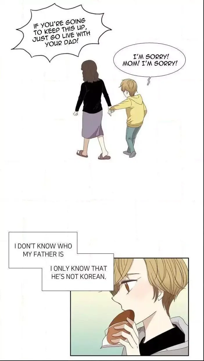 Girl's World Chapter 99 page 31