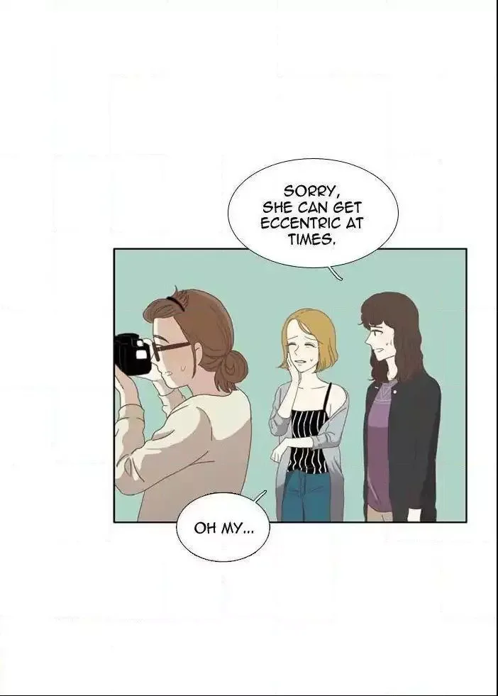 Girl's World Chapter 99 page 25