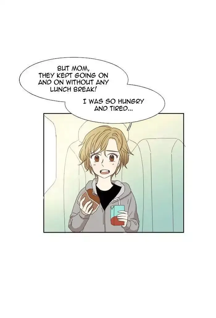 Girl's World Chapter 99 page 28