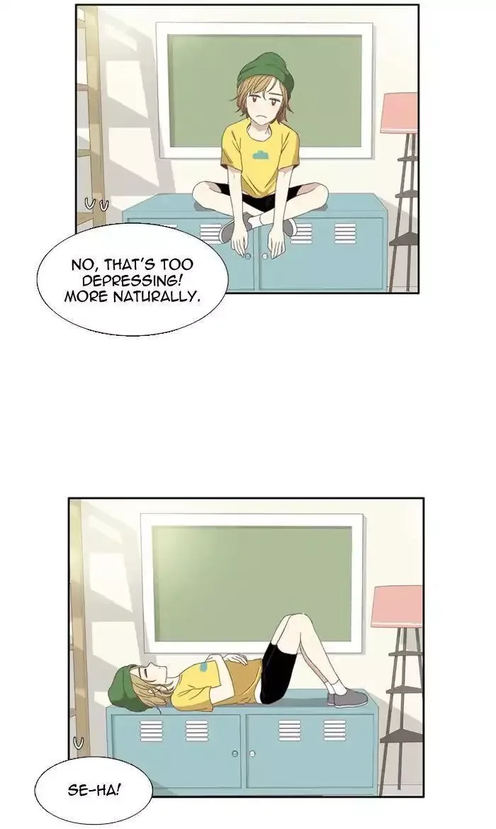 Girl's World Chapter 99 page 24