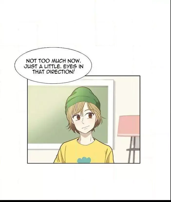 Girl's World Chapter 99 page 21