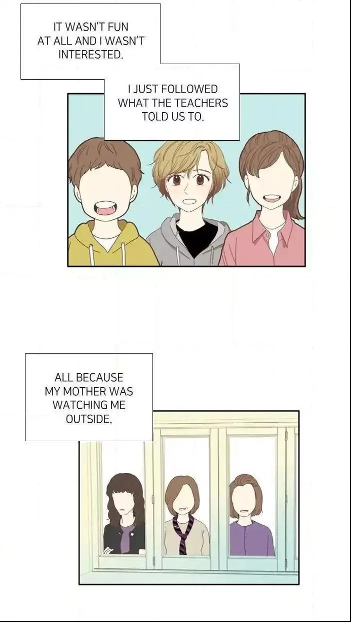 Girl's World Chapter 99 page 35