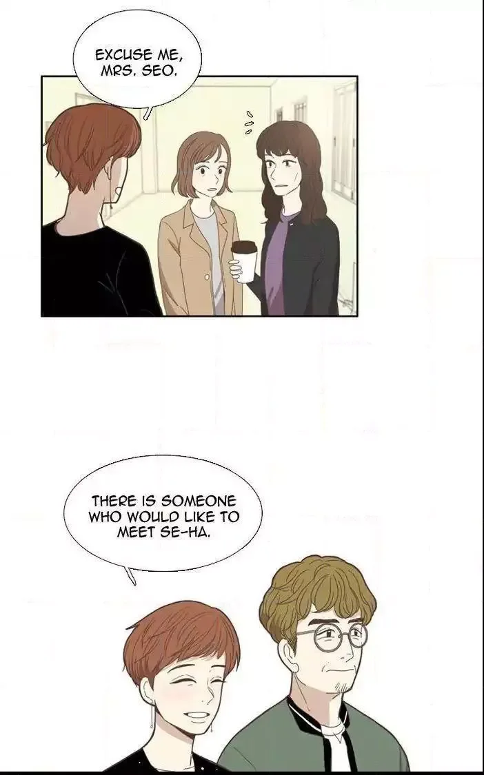 Girl's World Chapter 99 page 39