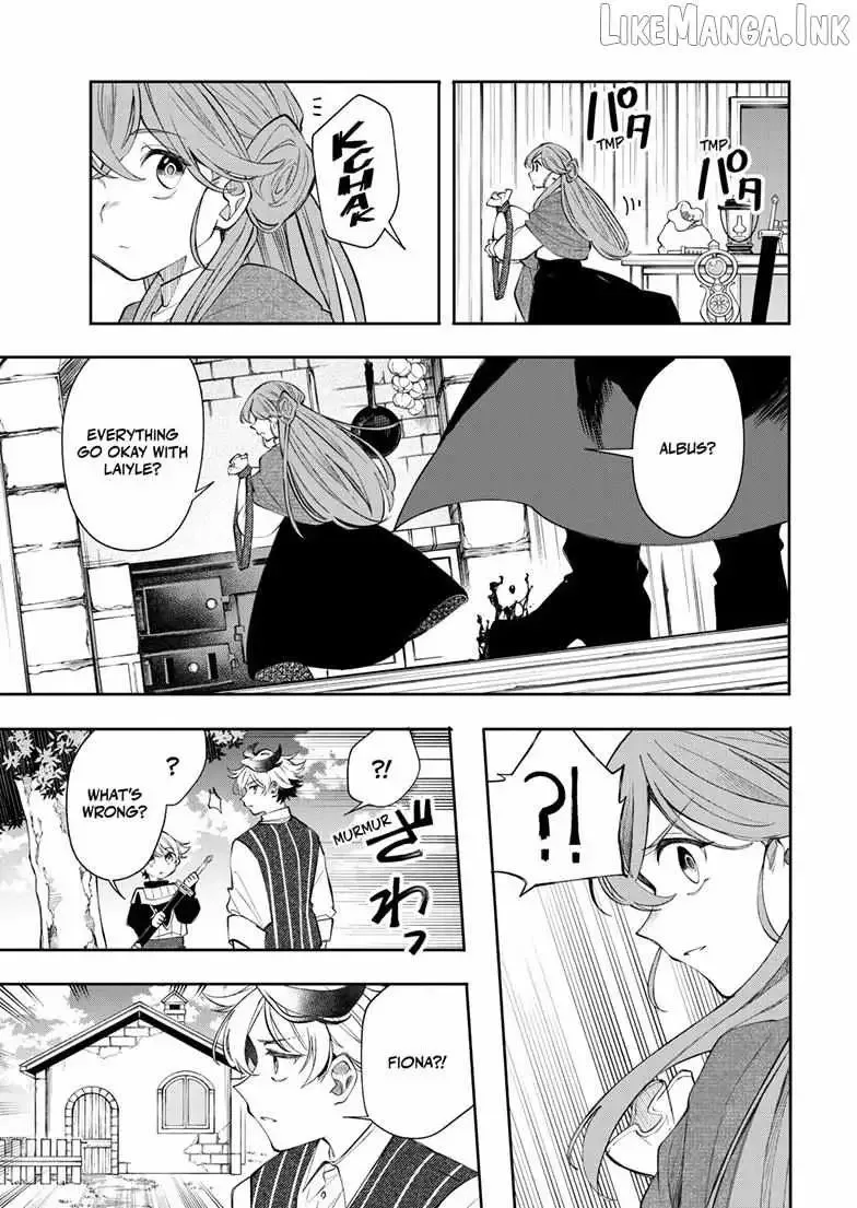 Kaiten no Albus Chapter 101 page 12