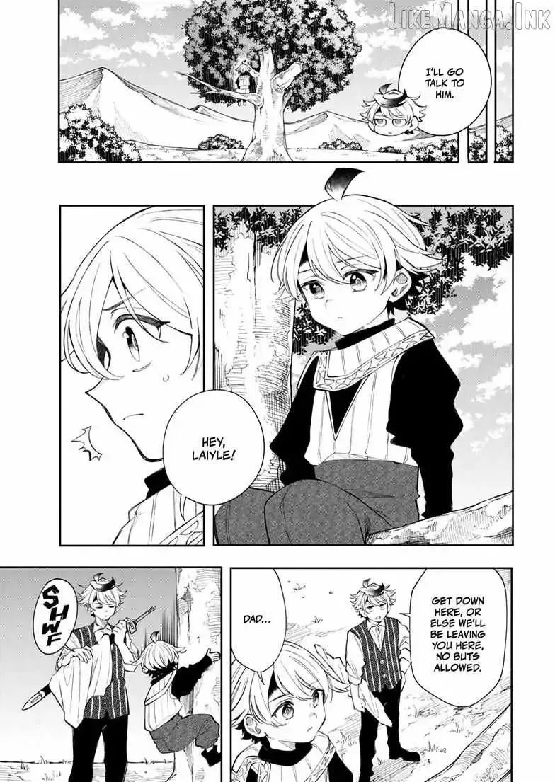 Kaiten no Albus Chapter 101 page 8