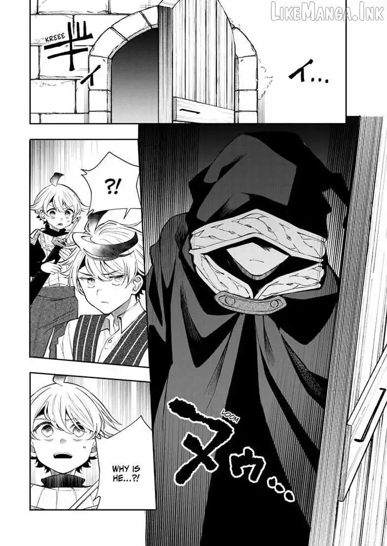 Kaiten no Albus Chapter 101 page 13