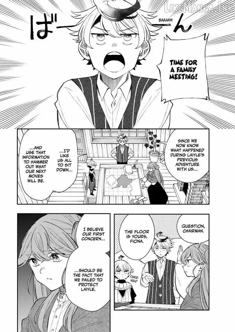 Kaiten no Albus Chapter 101 page 3