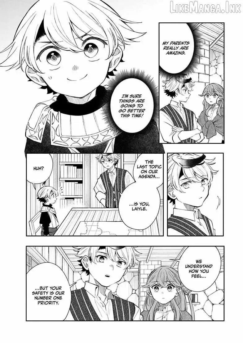 Kaiten no Albus Chapter 101 page 6