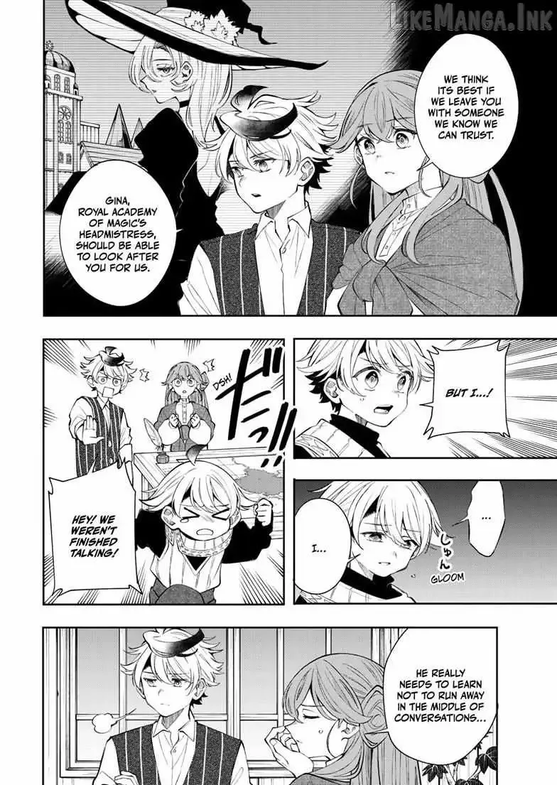 Kaiten no Albus Chapter 101 page 7