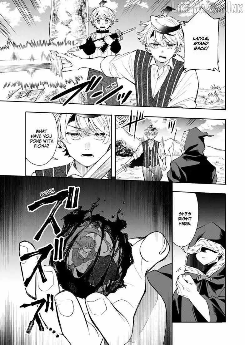 Kaiten no Albus Chapter 101 page 14