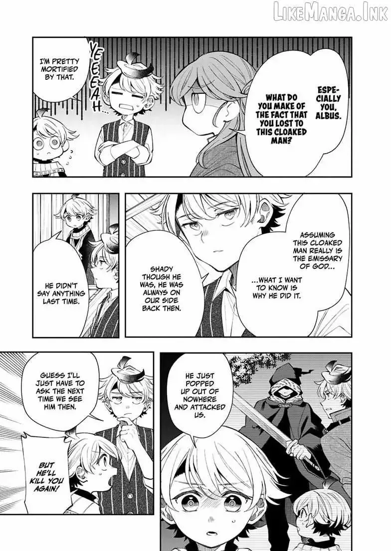 Kaiten no Albus Chapter 101 page 4