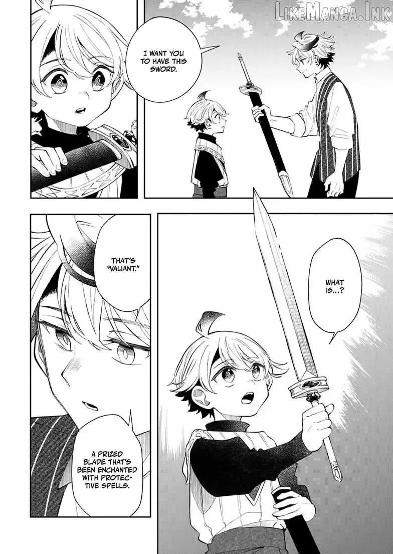 Kaiten no Albus Chapter 101 page 9
