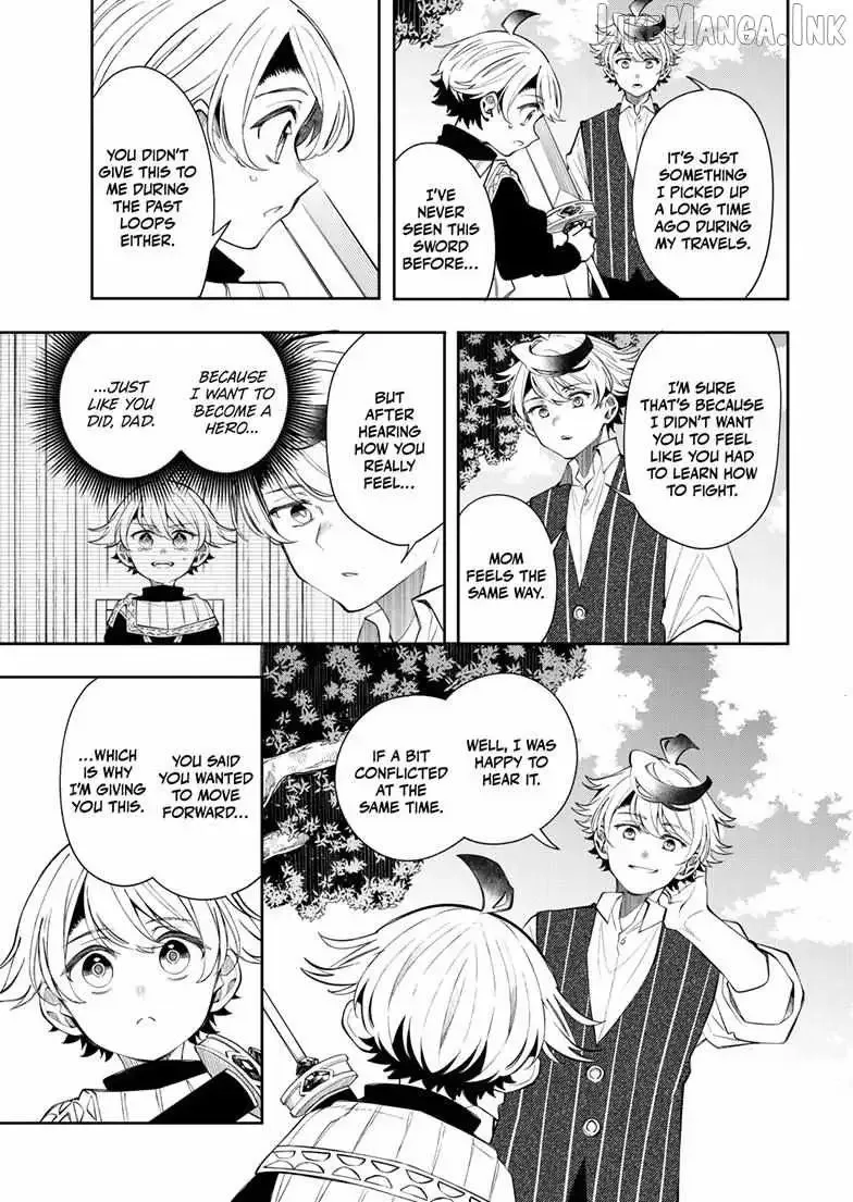 Kaiten no Albus Chapter 101 page 10