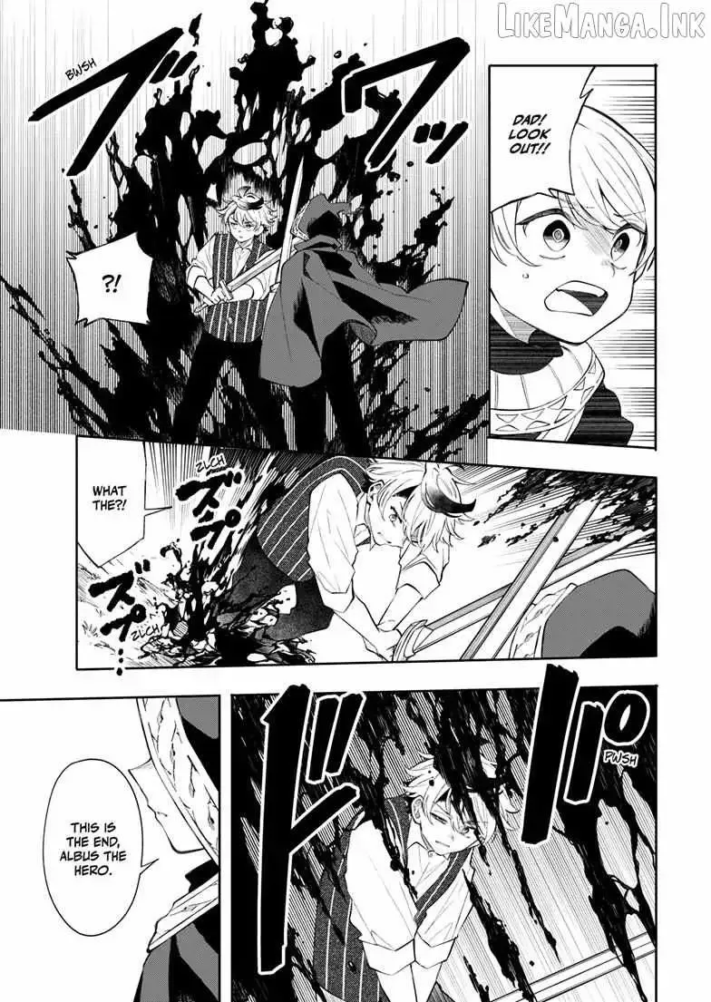 Kaiten no Albus Chapter 101 page 16