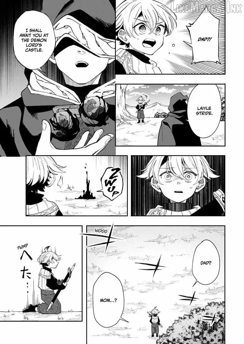 Kaiten no Albus Chapter 101 page 18