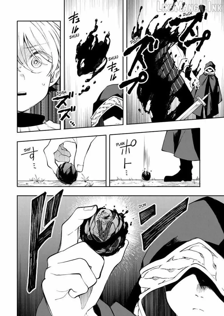 Kaiten no Albus Chapter 101 page 17
