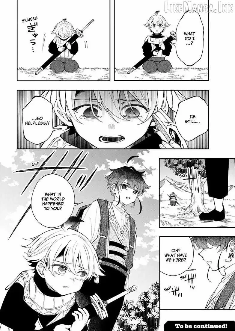 Kaiten no Albus Chapter 101 page 19