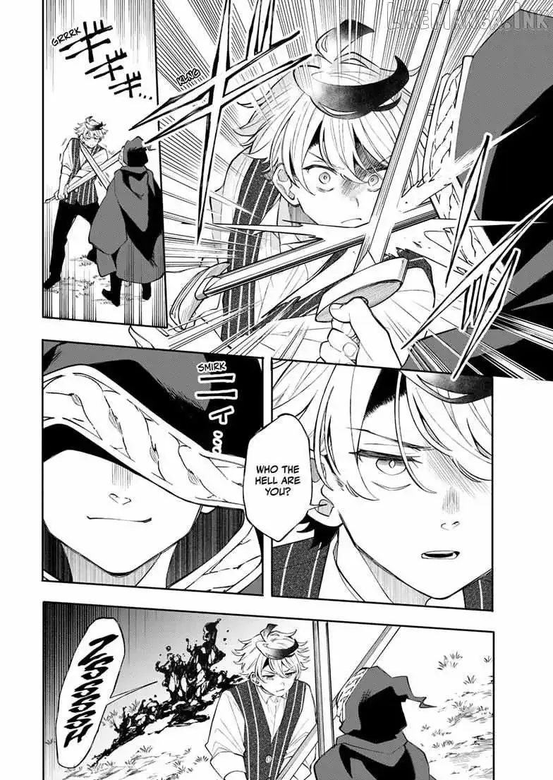 Kaiten no Albus Chapter 101 page 15