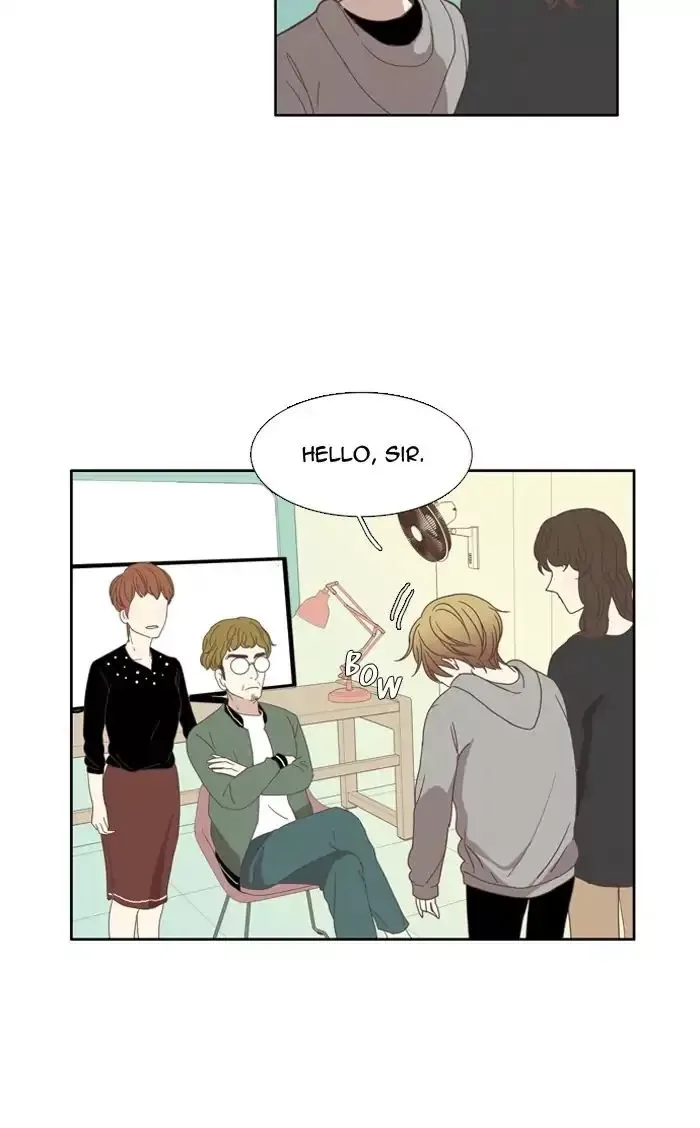 Girl's World Chapter 100 page 3