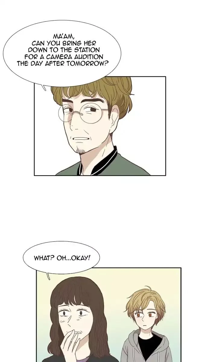 Girl's World Chapter 100 page 12