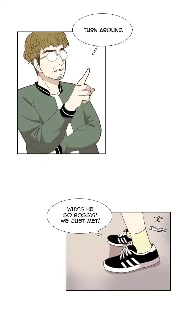 Girl's World Chapter 100 page 4