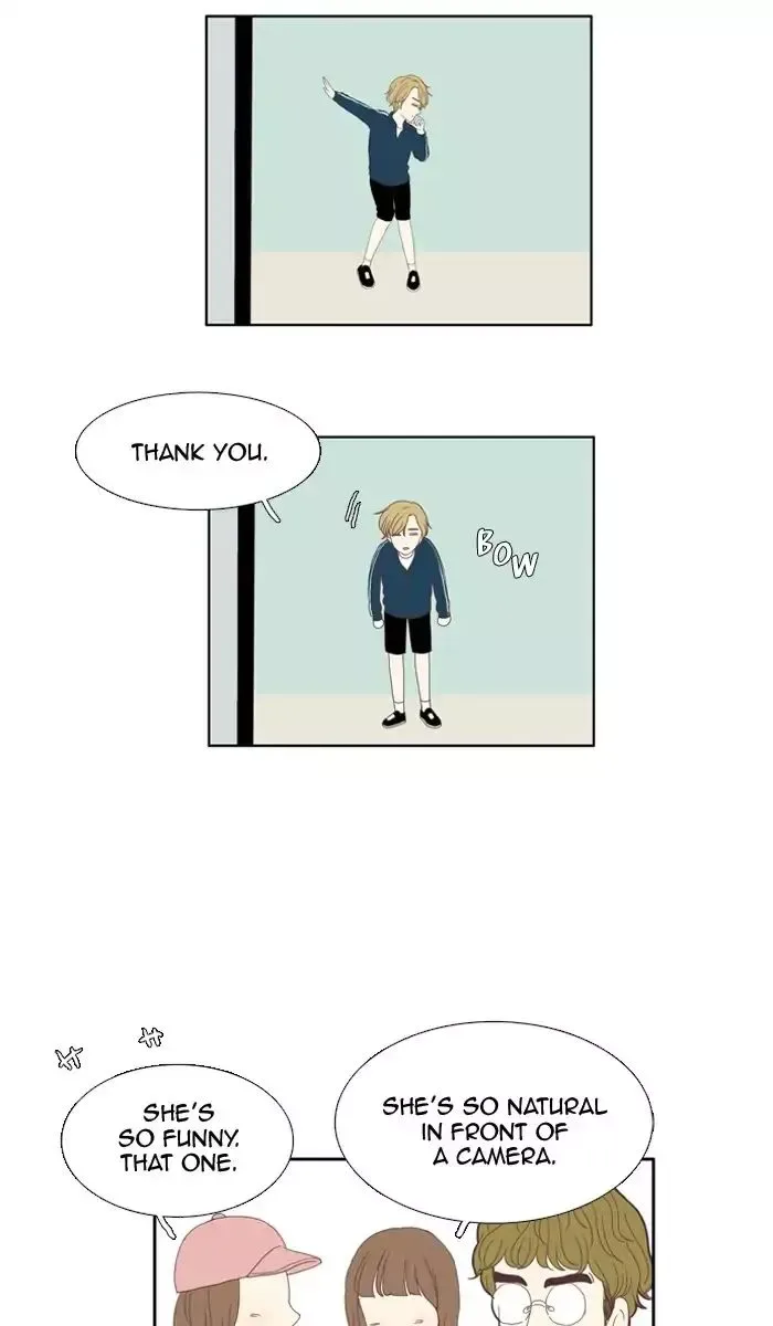 Girl's World Chapter 100 page 28