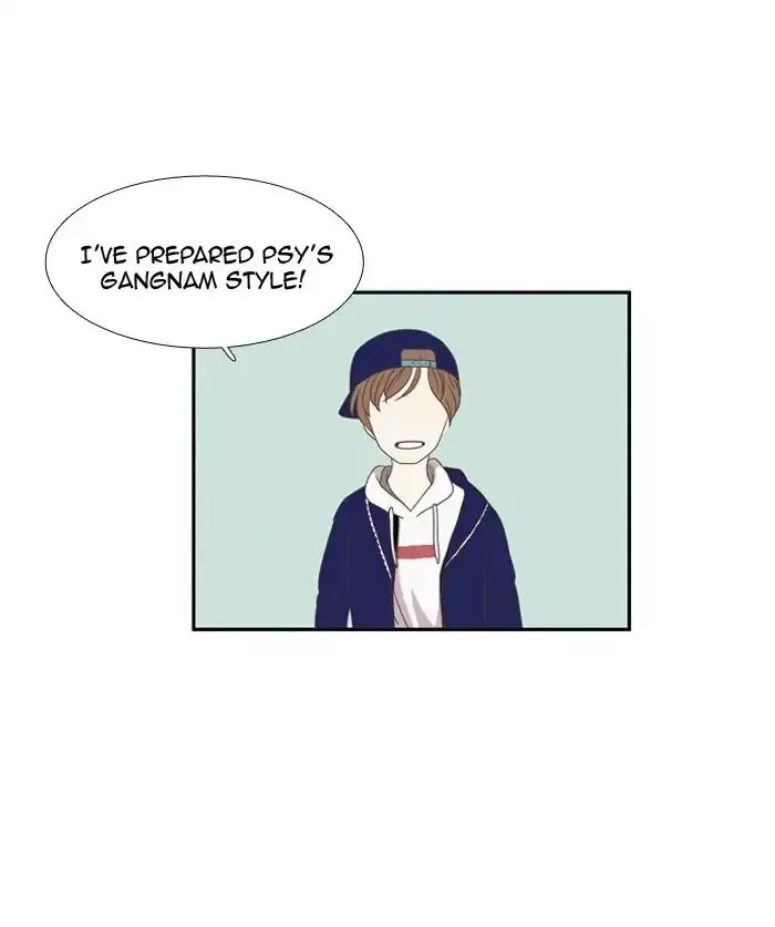 Girl's World Chapter 100 page 17