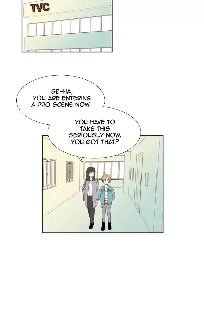 Girl's World Chapter 100 page 34