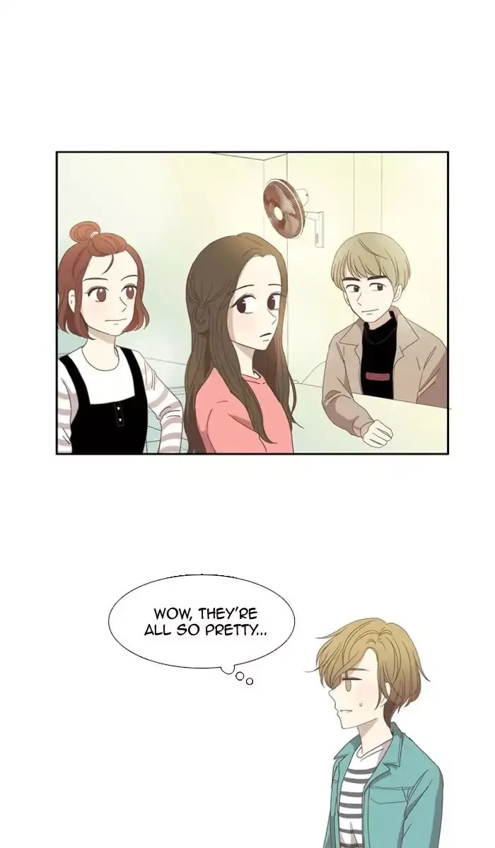 Girl's World Chapter 100 page 36