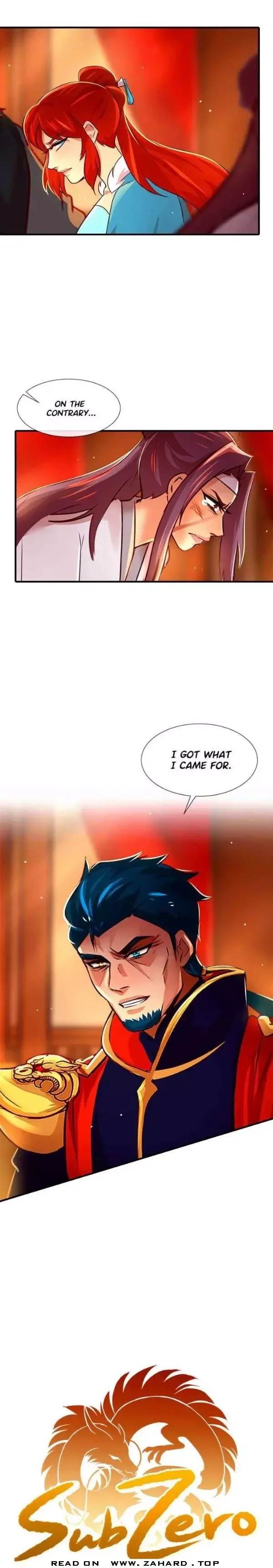 Subzero Chapter 99 page 9