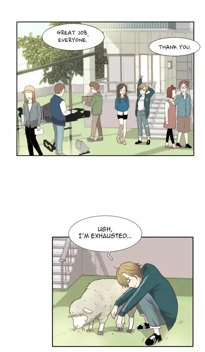 Girl's World Chapter 102 page 2