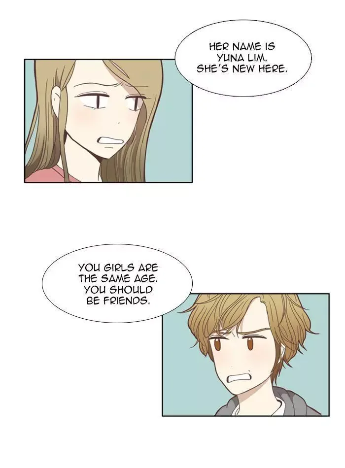 Girl's World Chapter 103 page 2