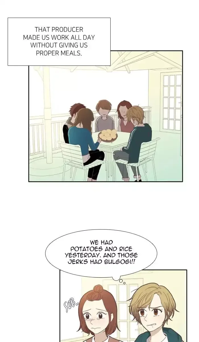Girl's World Chapter 102 page 12